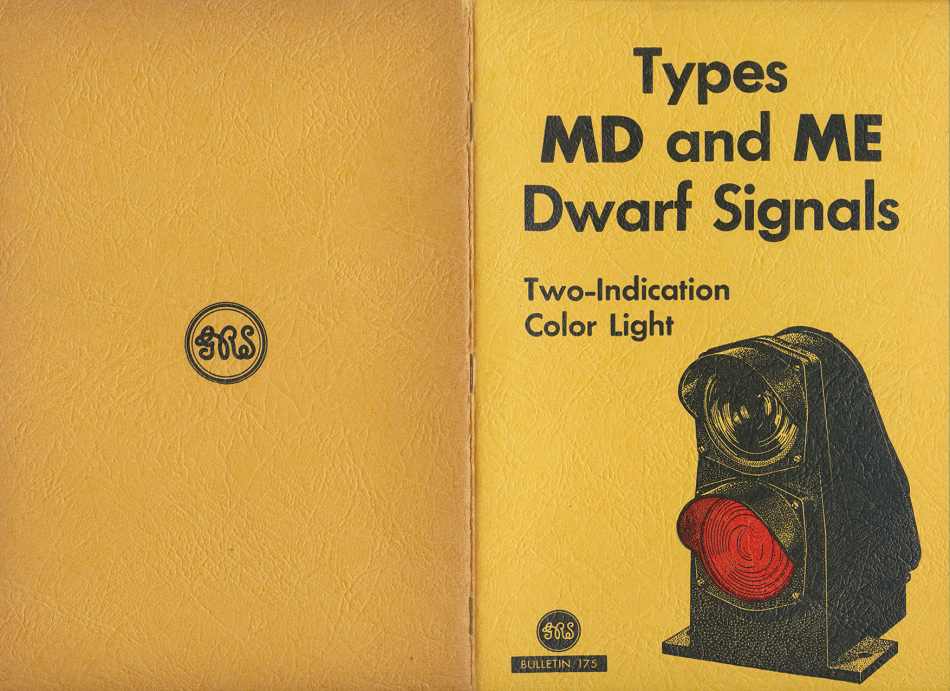 Type MD and MS dwarf signals